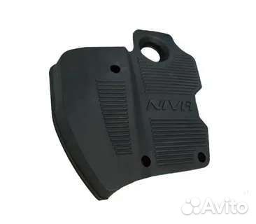 Экран двигателя Нива