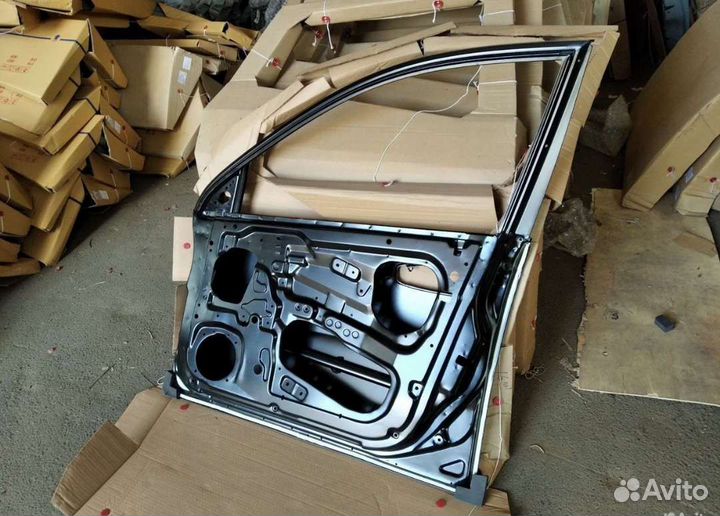 Дверь передняя Chevrolet lacetti