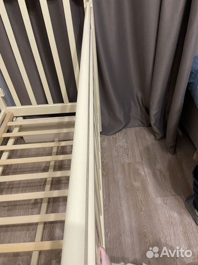 Кроватка детская