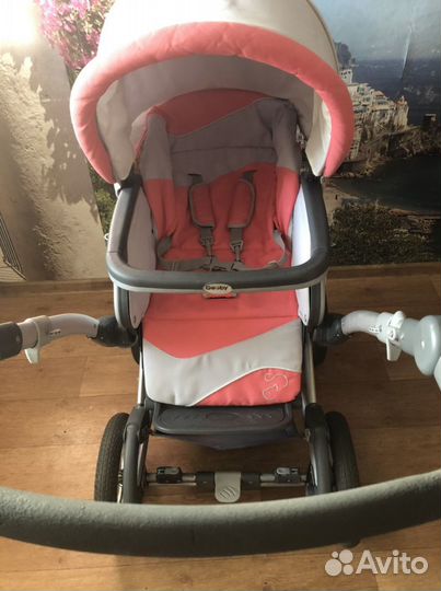 Коляска 2 в 1 geoby