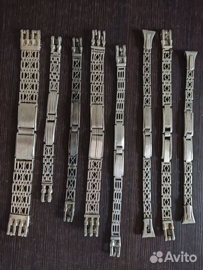 Серебро, серебряный браслет