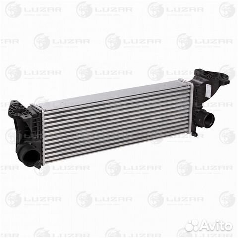 Интеркулер Ивеко Дейли 11