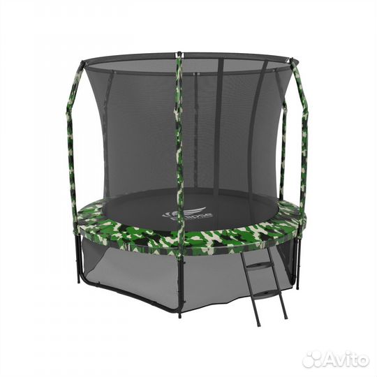 Батут Eclipse Space Military 8FT