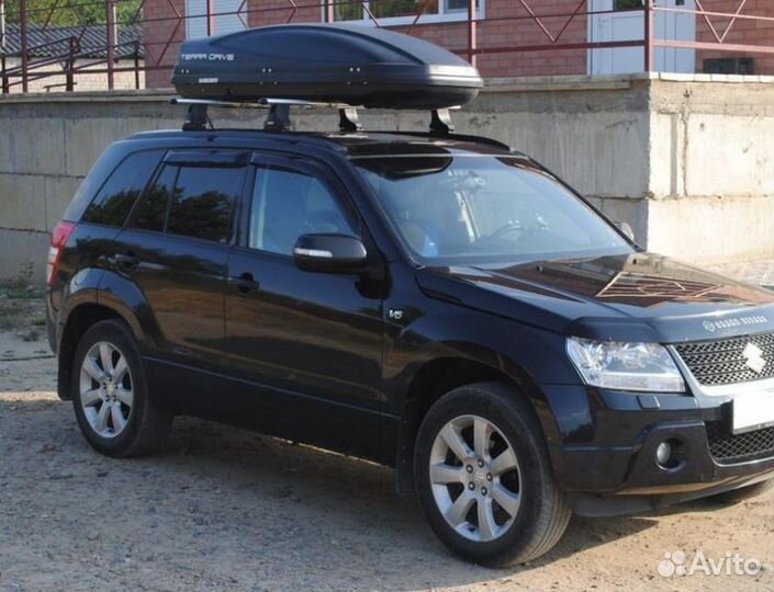 Багажник на крышу для Suzuki Grand Vitara 2005-16г