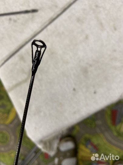 Ремонт удилищ и спиннигов