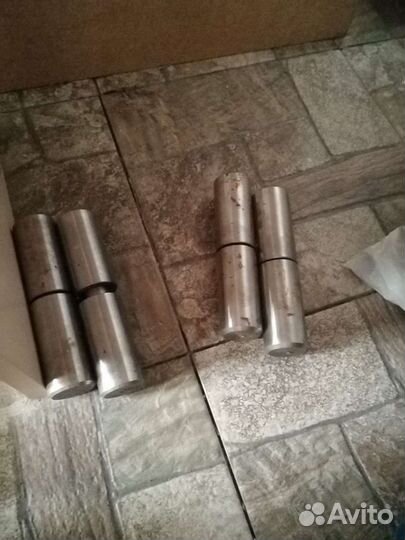 Шарниры гаражные