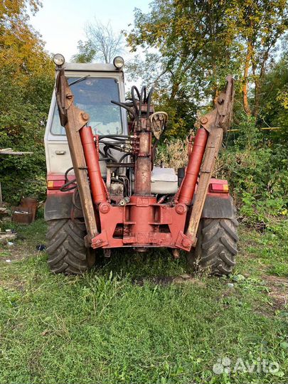 Трактор ЮМЗ 6КЛ, 1991