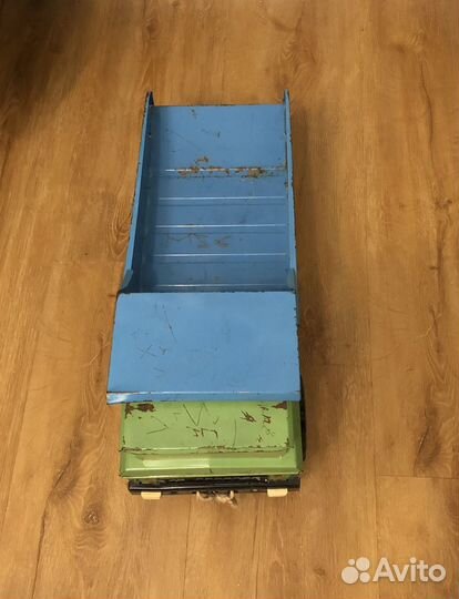 Модель грузовика Ураган