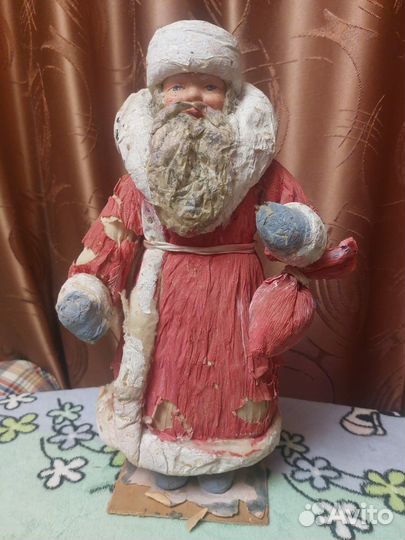 Дед мороз СССР