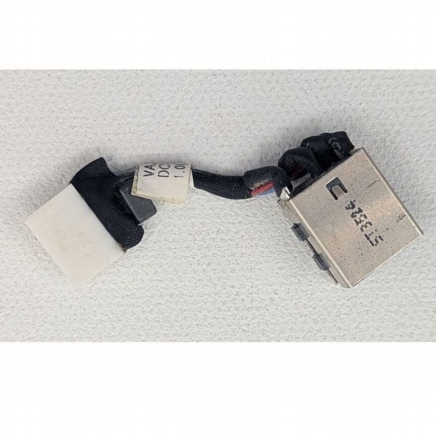 [DC30100O000] Разъем Питания С Кабелем Dc30100o000, Dell Latitud