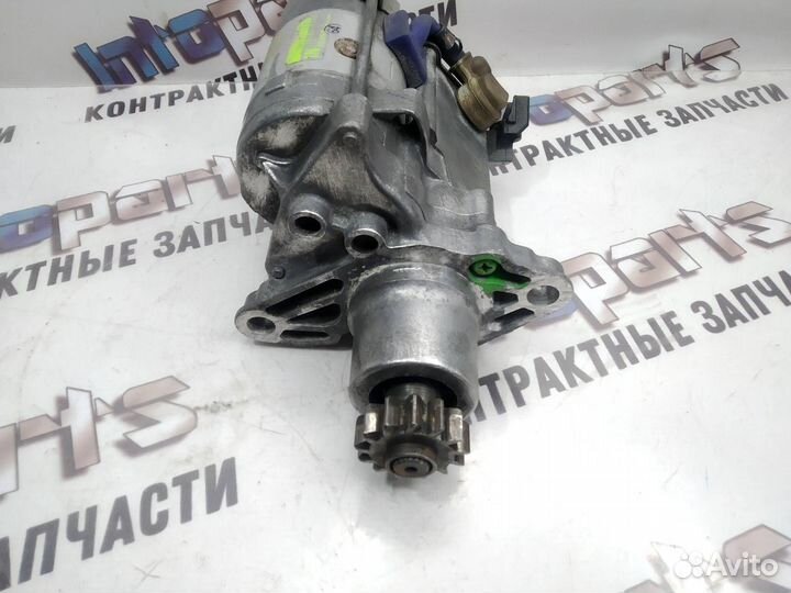 Стартер Toyota Camry ACV40 2azfe 2008