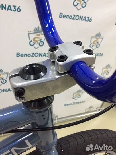 Велосипед BMX Tech Team Twen