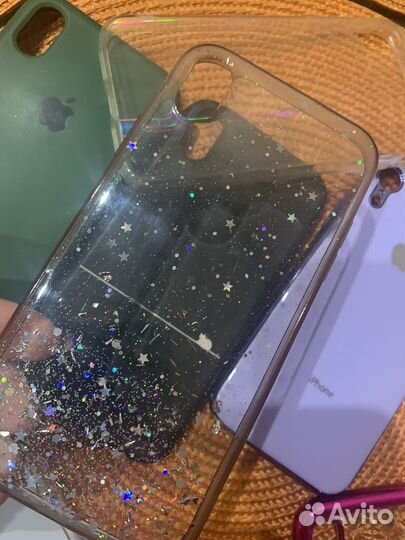 Чехол на iPhone XR