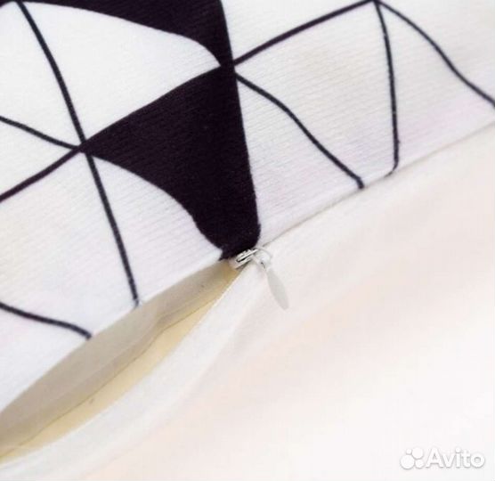 Декоративная наволочка новая