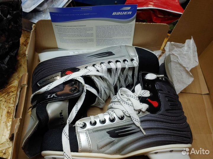 Коньки Bauer vapor sfl VI skate 12 размер