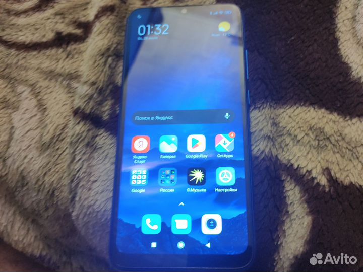 Xiaomi Redmi 9C (NFC), 3/64 ГБ