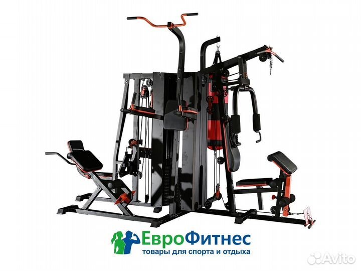 Силовой тренажер (ТЦ Континент)