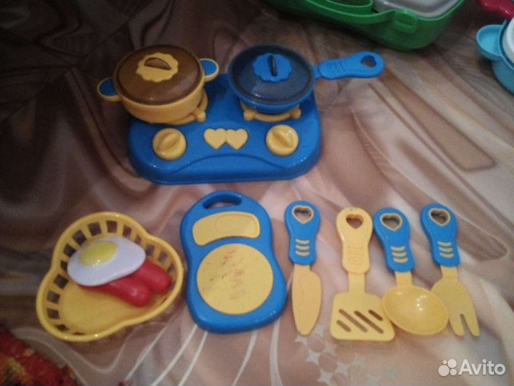 Развивающие игрушки