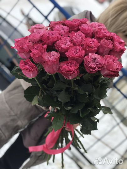 Розы опт Эквадор