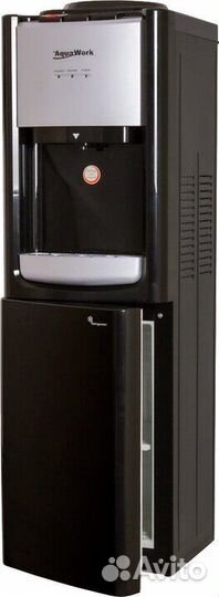 Кулер для воды с холодильником