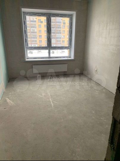 1-к. квартира, 31 м², 3/9 эт.