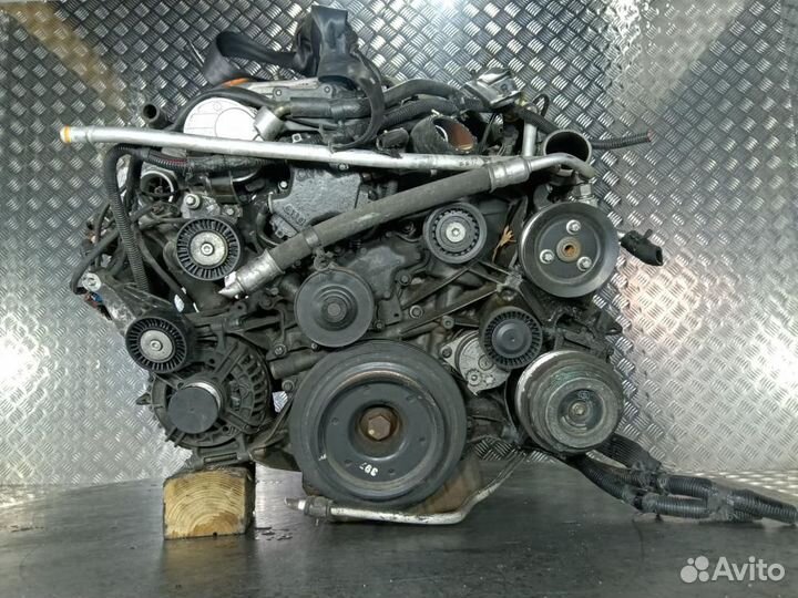 Двигатель Jeep Grand Cherokee (99-04)