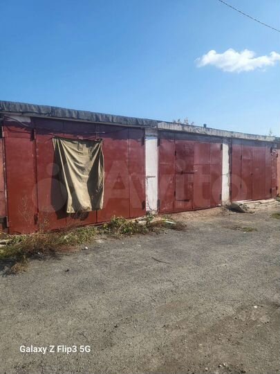 Гараж, 21 м²