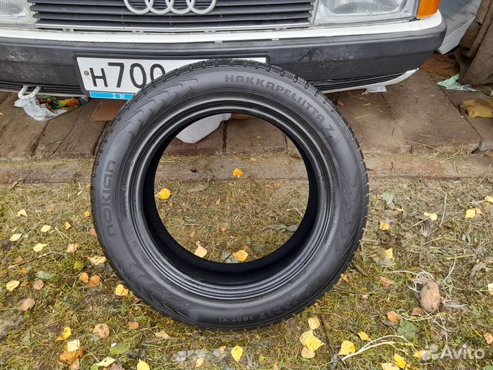 Nokian Tyres Hakkapeliitta 7 235/55 R17 103T