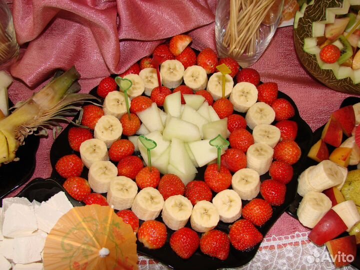 Шоколадный фонтан