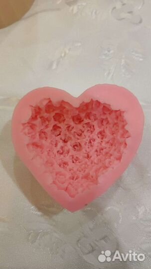 Форма для мыла