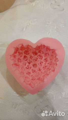 Форма для мыла