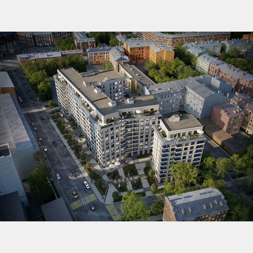 1-к. квартира, 35,8 м², 7/10 эт.
