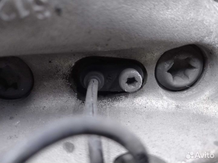 Кулак поворотный левый BMW 3-Series F30 6792287