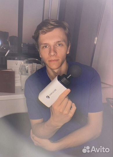 Массаж Выезд на дом Лечебный Устранение зажимов