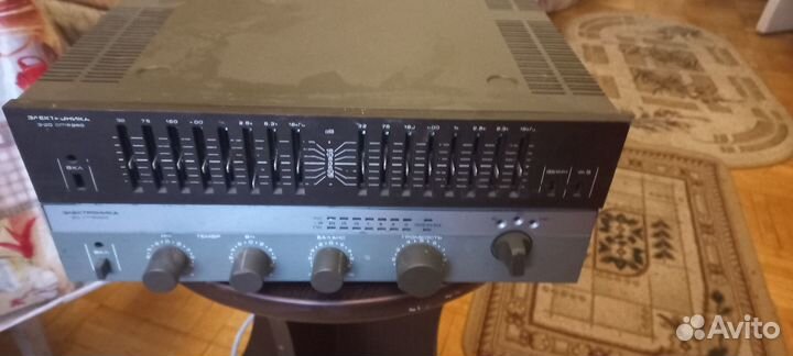 Усилитель мощности звука для колонок