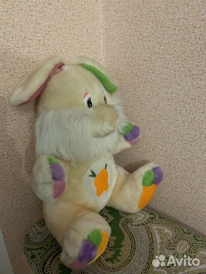 Мягкая Игрушка Заяц