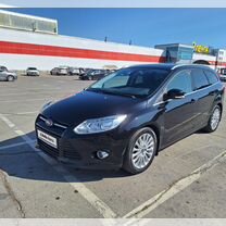 Ford Focus 2.0 MT, 2013, 150 500 км, с пробегом, цена 1 350 000 руб.