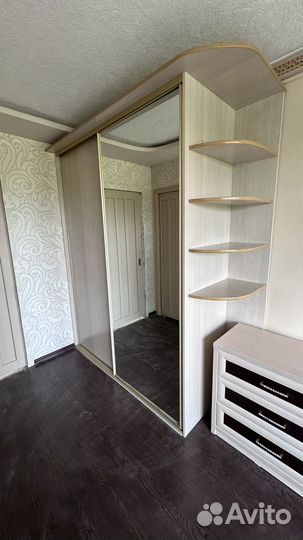 Встроенный шкаф купе бу