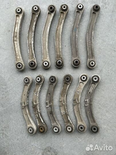 Рычаг подвески задний VW Touareg Porsche Cayenne