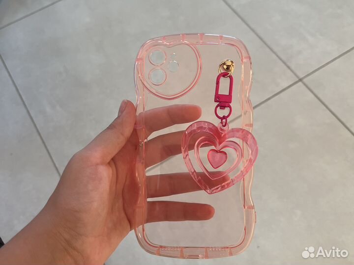 Чехол на iPhone 11