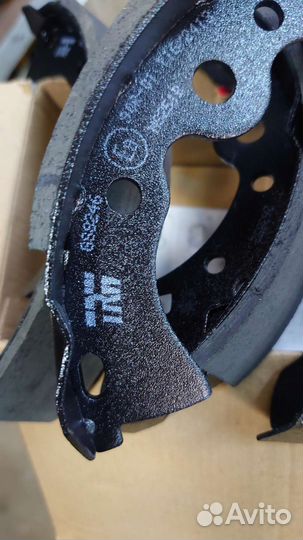 Тормозные колодки TRW gs8246