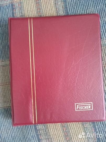 Альбом для монет