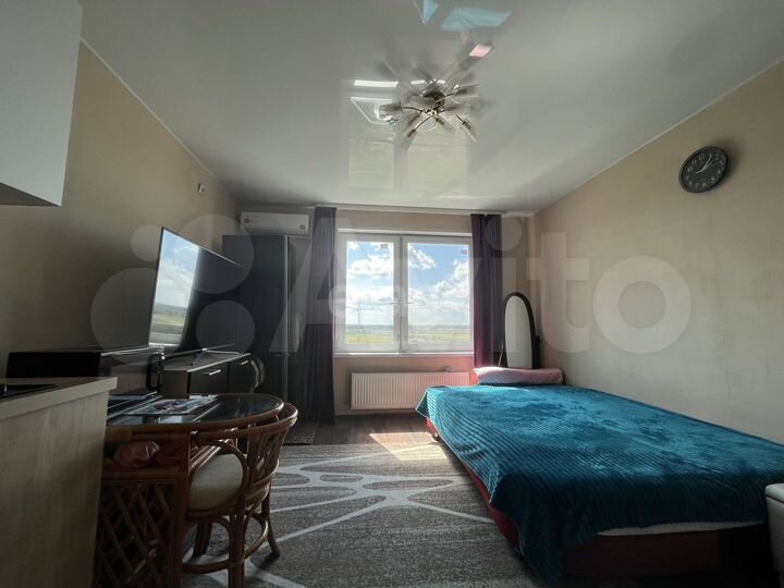 Квартира-студия, 24 м², 12/16 эт.