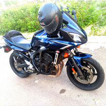 Yamaha FZ6S