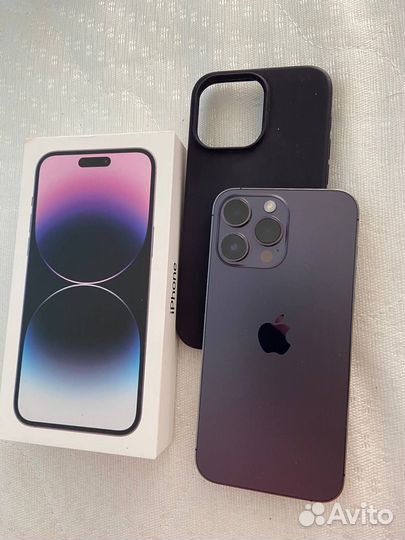 iPhone 14 Pro Max, 256 ГБ