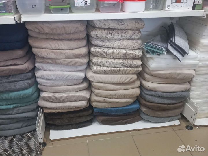 Чехлы на табуретки