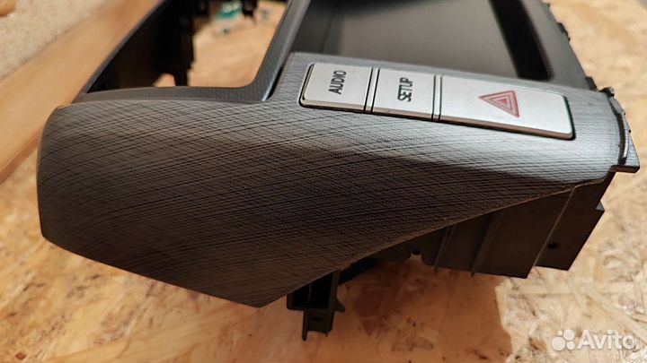 Магнитола штатная Toyota Land Cruiser Prado 150