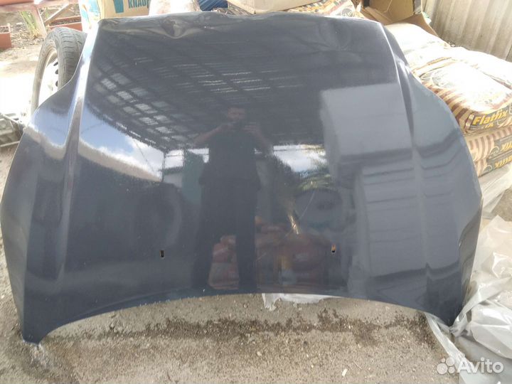 Капот ford focus 3 дорест