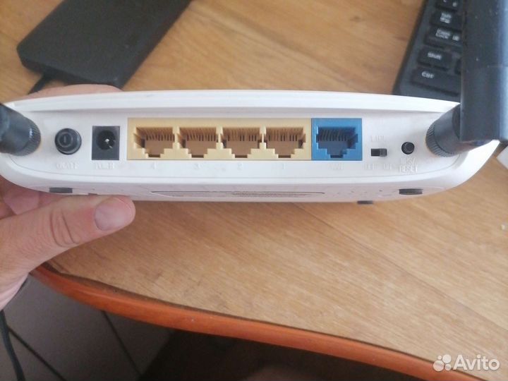 Wifi роутер tp link tl-wr841nd