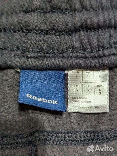 Спортивные Штаны Reebok L